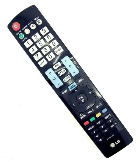 Oryginalny pilot do telewizora LG AKB73275606 AKB72914202