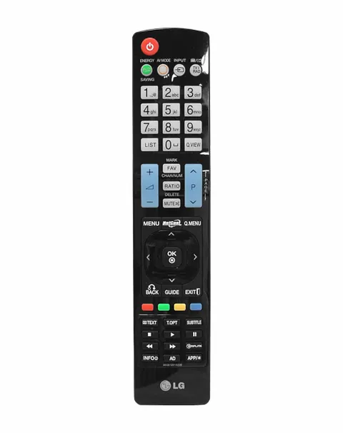 Oryginalny pilot do telewizora LG AKB72914208