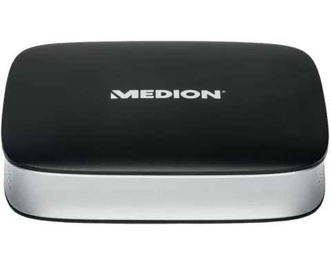 Streaming Medion Life P89230 ZoomBox Miracast WiDi DLNA HDMI USB