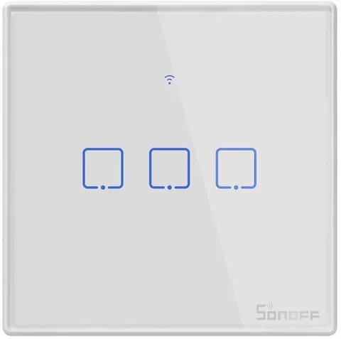 Inteligentny przełącznik światła SONOFF WiFi