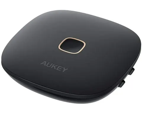 AUKEY Bluetooth 5.0 bezprzewodowy nadajnik odbiornik audio aptx-LL RCA