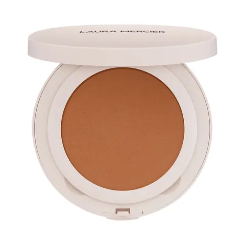 Laura Mercier Translucent Pressed Talc-Free Waterproof Setting Powder Ultra-Blur puder do twarzy w kompakcie Medium Deep 6.5g