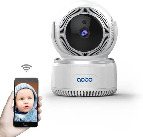 Niania elektroniczna IP AOBO X Series 1080p WiFi