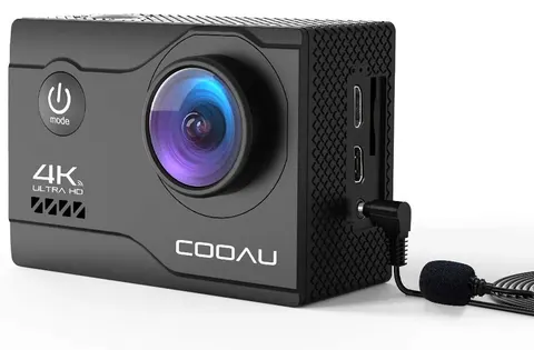 Kamera sportowa COOAU SPC06 4K 20MP Wi-Fi