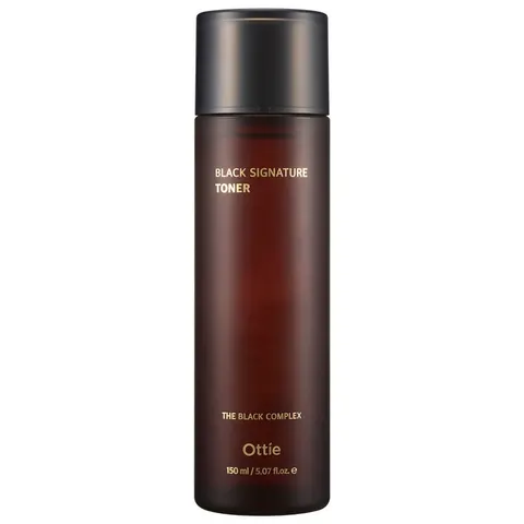 Ottie Black Signature tonik do twarzy ze śluzem ślimaka 150ml