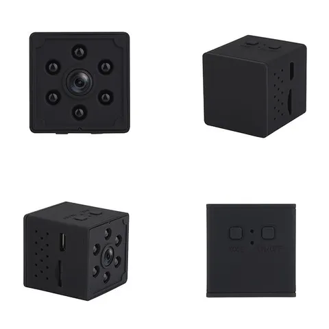 Mini bezprzewodowa kamera szpiegowska Q15 1080P IP WiFi
