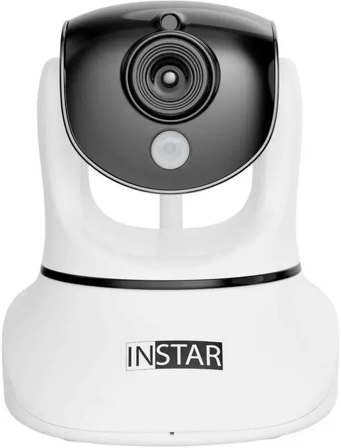 Kamera monitoringu INSTAR IN-6014HD 101650 LAN WLAN biała