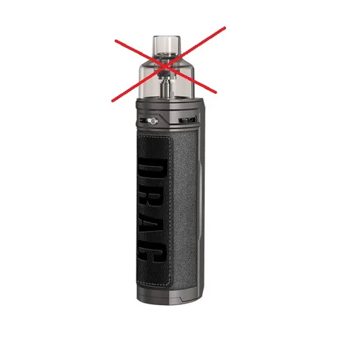 VooPoo Drag X Pod 80W 4.5ml 2500mAh bez atomizera Mashup