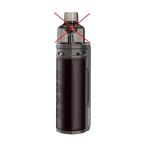 VooPoo Drag S Pod 60W 4.5ml 2500mAh Chestnut