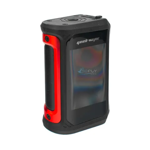 GeekVape Aegis X 200W Box 18650 OLED czerwony
