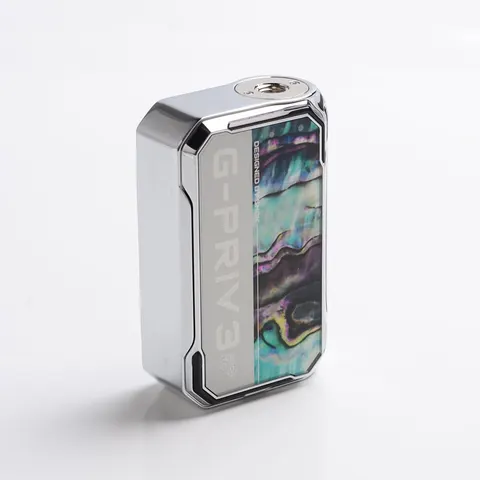 Smok G-Priv 3 230W Box Mod OLED Prism Chrome