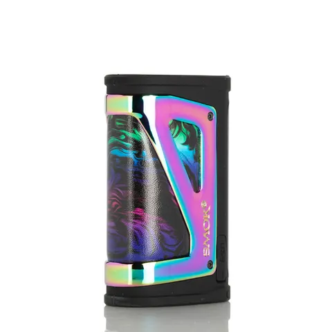 Smok SCAR 18 230W Box Mod Fluid 7-Color