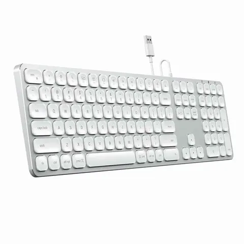 Klawiatura bluetooth Satechi Slim USB Apple MacBook MacOS