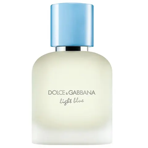 Dolce & Gabbana Light Blue Pour Homme woda toaletowa spray 50ml