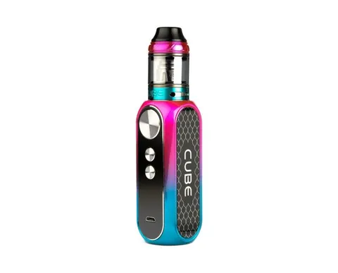 Mod Box OBS Cube 80W 3000mAh Rainbow Starter Kit