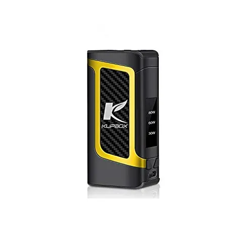 Mod box Kupbox Dark Rider 80W 2000mAh 5V złoty
