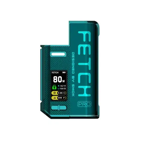 Mod Box Smok Fetch Pro 80W Green