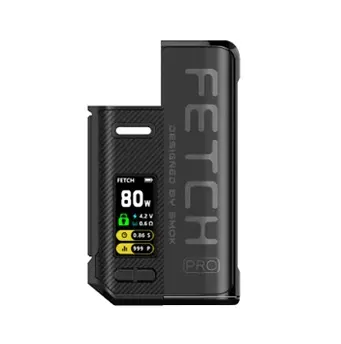 Mod Box Smok Fetch Pro 80W Black