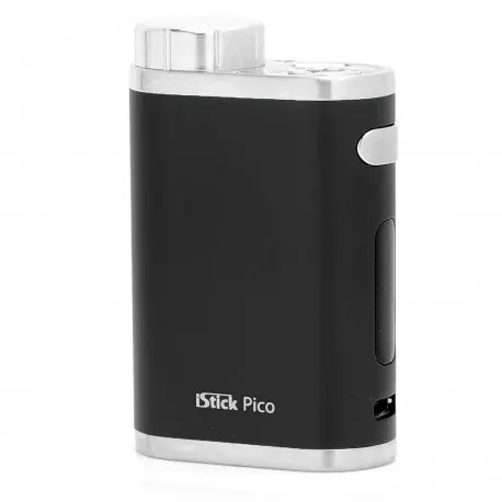Mod Box Eleaf iStick Pico 75W TC VW Black Silver