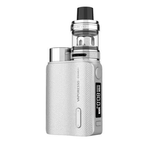 Mod Box Vaporesso Swag II Kit 80W Silver