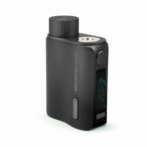 Mod Box Vaporesso Swag II 80W Black