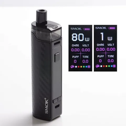 Mod Smok RPM 80 Pro Kit Pod 80W Black