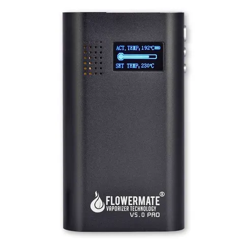 Waporyzator podgrzewacz Flowermate V5.0S PRO Vaporizer Premium do ziół