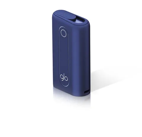 Waporyzator podgrzewacz tytoniu GLO Hyper G401 Blue