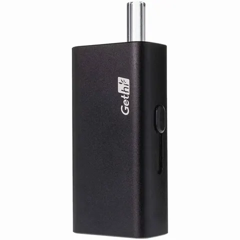 Waporyzator podgrzewacz do ziół Airistech Gethi G6 Premium