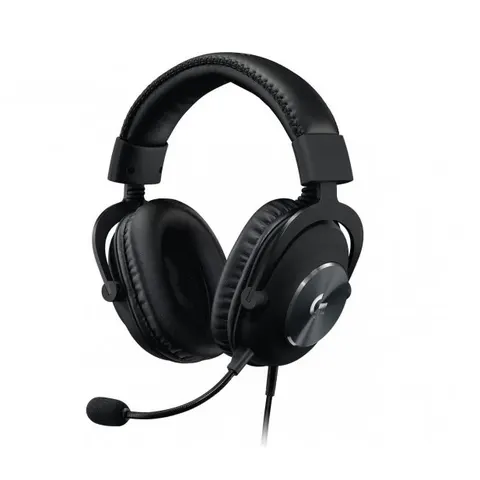Przewodowe słuchawki dla graczy Logitech Gaming G Pro X
