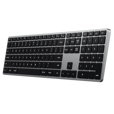 Klawiatura podświetlana Satechi Slim X3 Backlit Bluetooth MacOS
