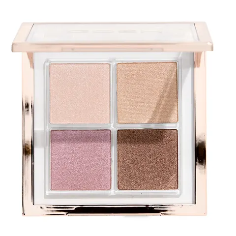 E. Tjellesen A/S - Glow Palette paleta rozświetlaczy 001 Fourfilled 11.6g