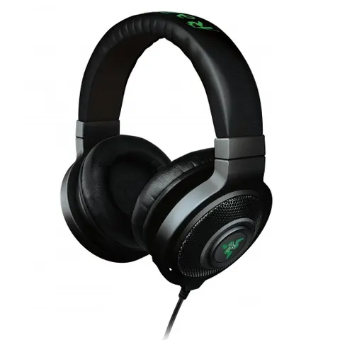 Przewodowe słuchawki gamingowe RAZER KRAKEN 7.1 CHROMA