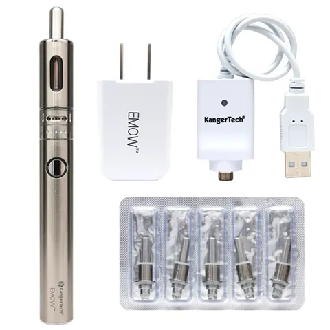 Vape Pen KangerTech eVOD Emow 1600mAh srebrny