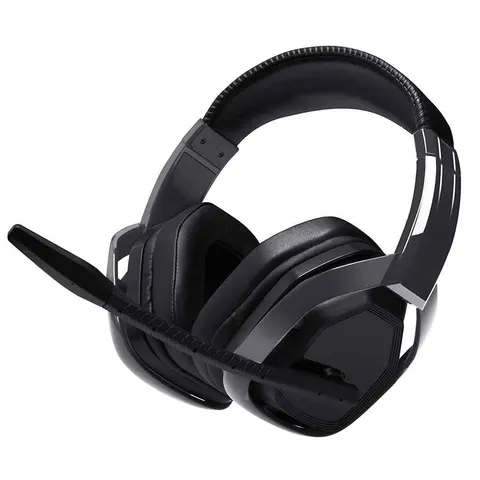 Przewodowe słuchawki gamingowe AmazonBasics Pro
