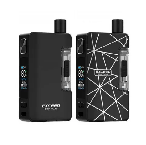 Mod Box Joyetech Exceed Grip Plus 80W Pod Czarny