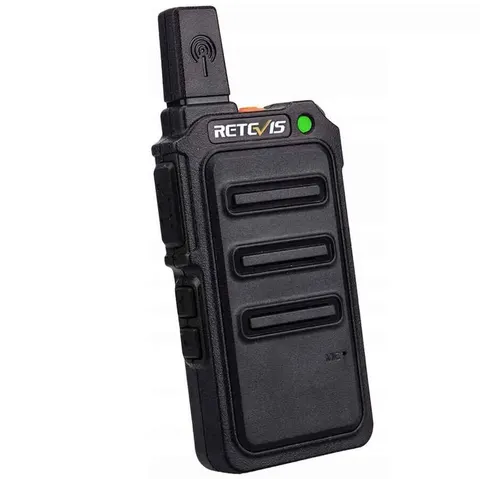 Krótkofalówka walkie talkie Retevis RT619 czarna