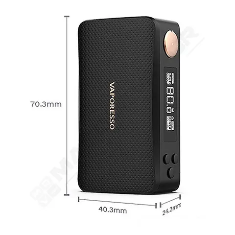 Vaporesso Gen Nano 80W 2000mAh Black