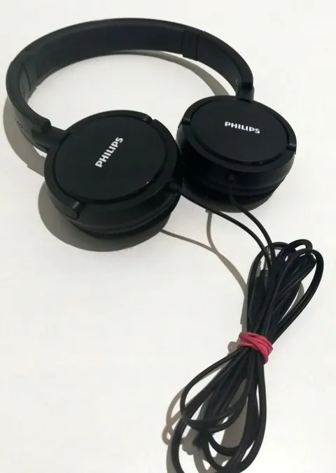 Przewodowe słuchawki nauszne PHILIPS NL5616LZ-400-SFH4