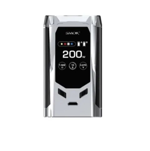 Mod SMOK R-KISS Box Silver