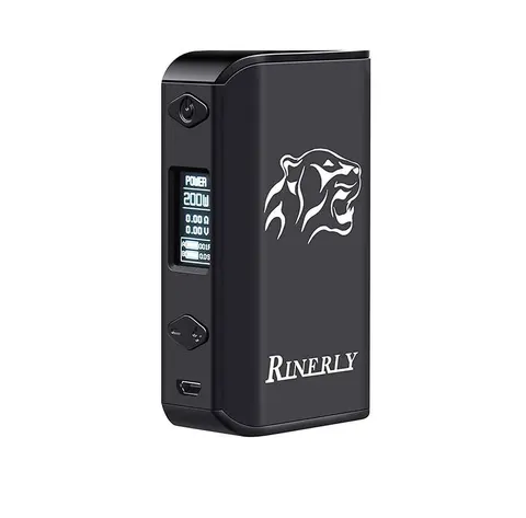 Mod Rinerly TC200 Box Black