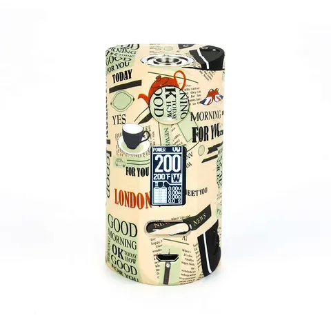 Vapor Storm Puma 200W TC Box MOD Old Story