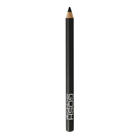 Gosh Kohl Eye Liner kredka do oczu 001 Black 1.1g