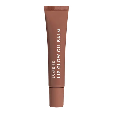 Lumene Lip Glow Oil Balm balsam do ust z olejkiem 6 Blackcurrant 10ml