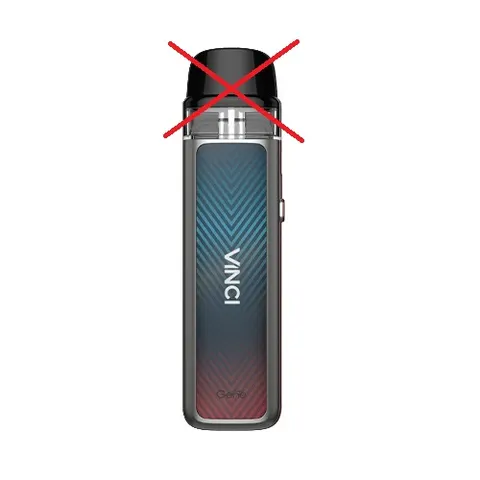 VooPoo Vinci Mini Pod Dazzling Line bez atomizera