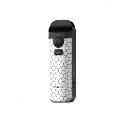 SMOK NORD 4 Pod White Armor