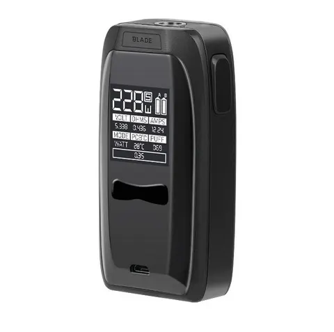 ATVS iMECiG Blade Box MOD 228W Black