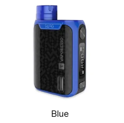 Mod Vaporesso SWAG 80W TC Box Blue