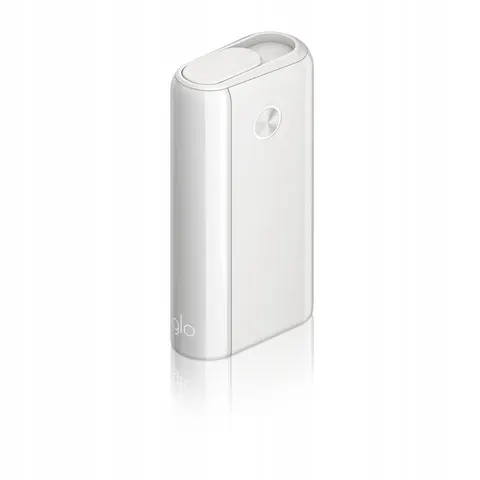 Waporyzator podgrzewacz tytoniu GLO Hyper G401 White