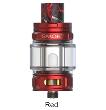 Atomizer SMOK TFV18 7.5ml Tank Red